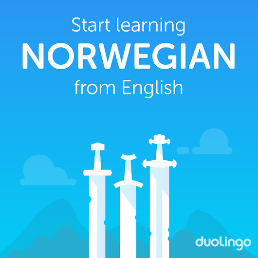 Norwegian Norwegian