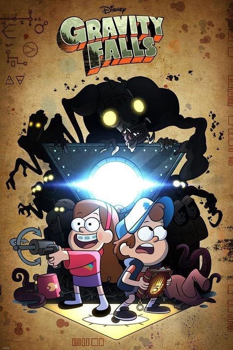 Gravity Falls Gravity Falls
