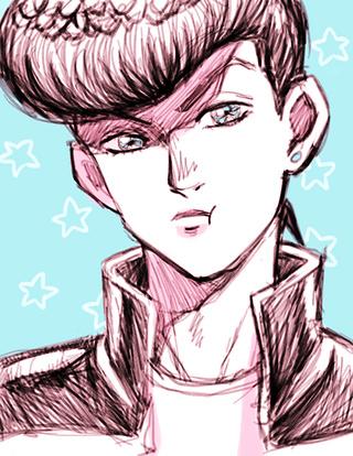 josuke higashikata josuke higashikata