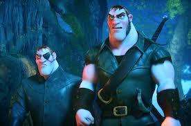 The Stabbington brothers The Stabbington brothers