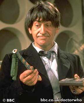 Patrick Troughton (2nd Doctor)