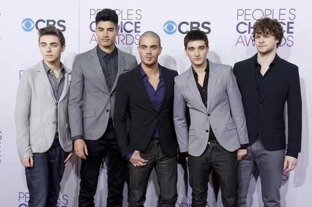 The Wanted The Wanted