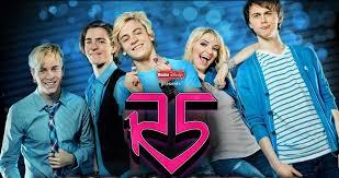 R5 (Ross Lynch, Riker Lynch, Rocky Lynch, Rydel Lynch & Ryland