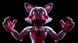 Funtime Foxy Funtime Foxy