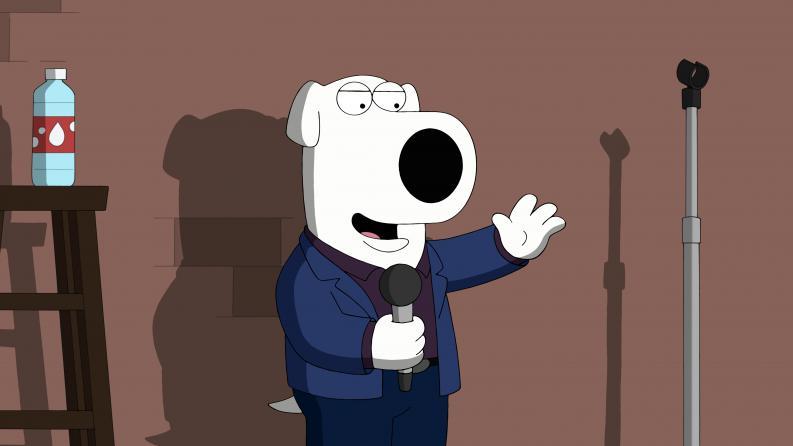 Brian Griffin