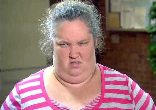 Become Mama June's sugar bear Become Mama June's sugar bear