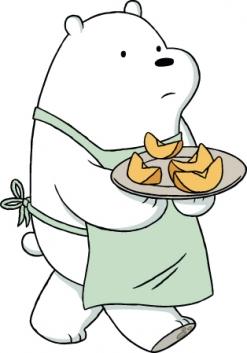 ice bear