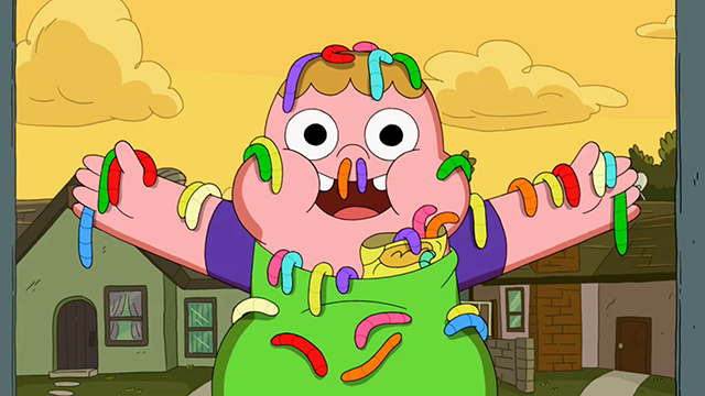 Clarence Clarence