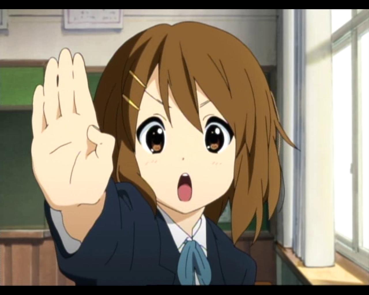 Yui Hirasawa