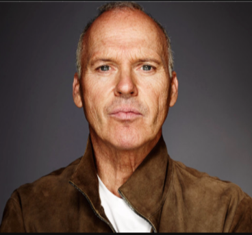 Michael Keaton  (don't say his name three times!)