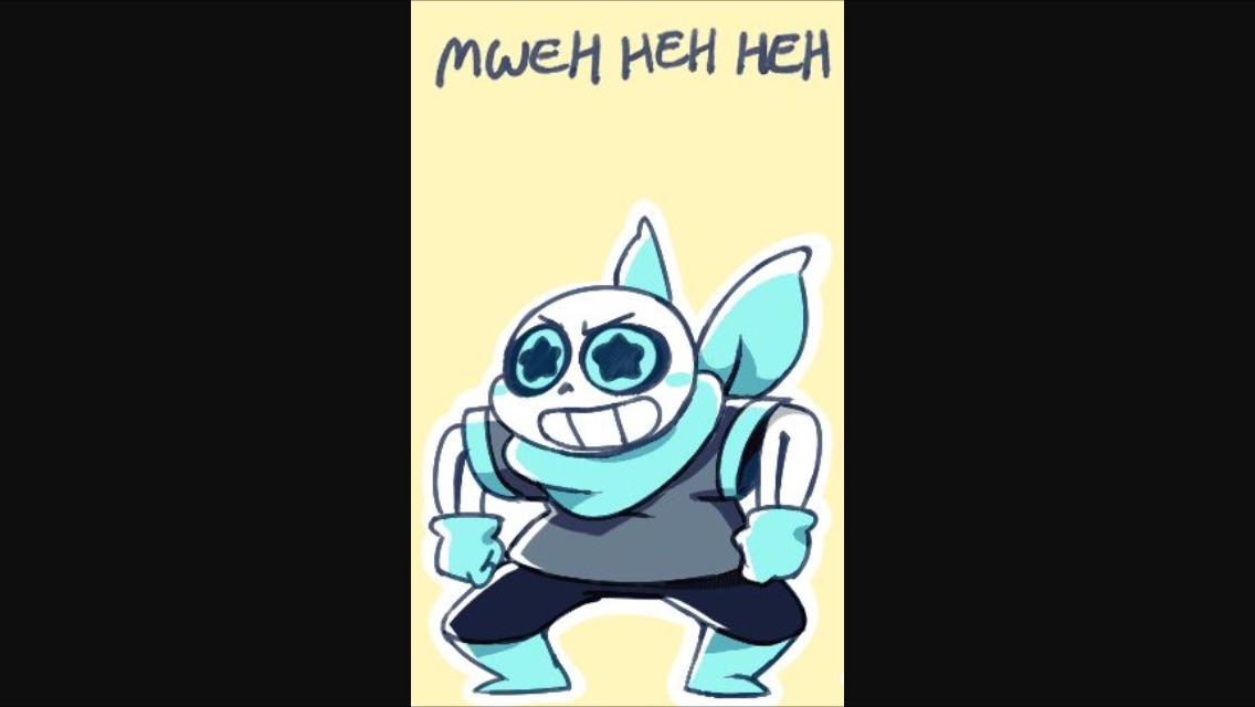 Underswap Sans (aka Blueberry) Underswap Sans (aka Blueberry)