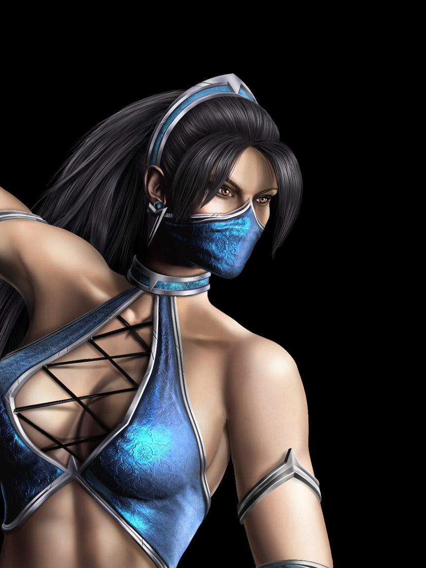 Kitana?