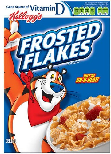 Frosted Flakes