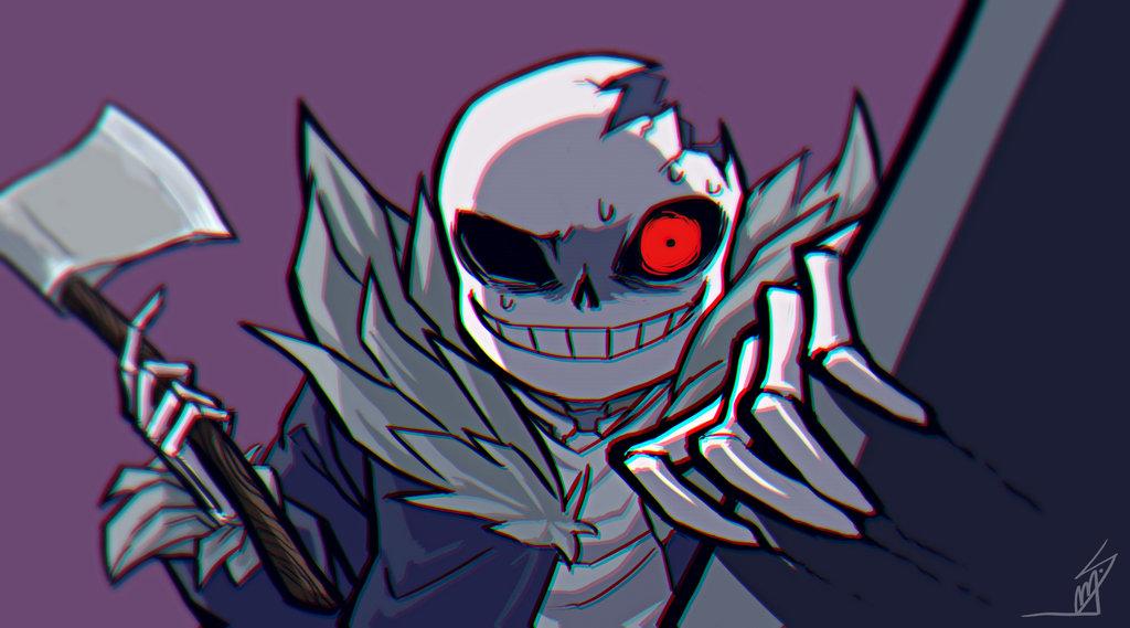 Horror! Sans Horror! Sans