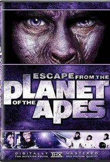 Escape from the Planet of the Apes (1971)