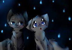 Silverstream and Graystripe Silverstream and Graystripe