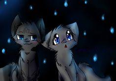 Silverstream and Graystripe