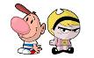 Bill and Mandy (The Grim Adventures of Billy and Mandy)