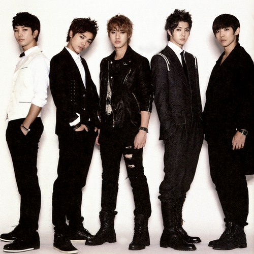 Music Boys Live in Absolute Quality --- MBLAQ