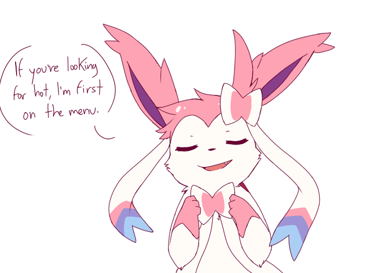 Silly Sylveon Silly Sylveon