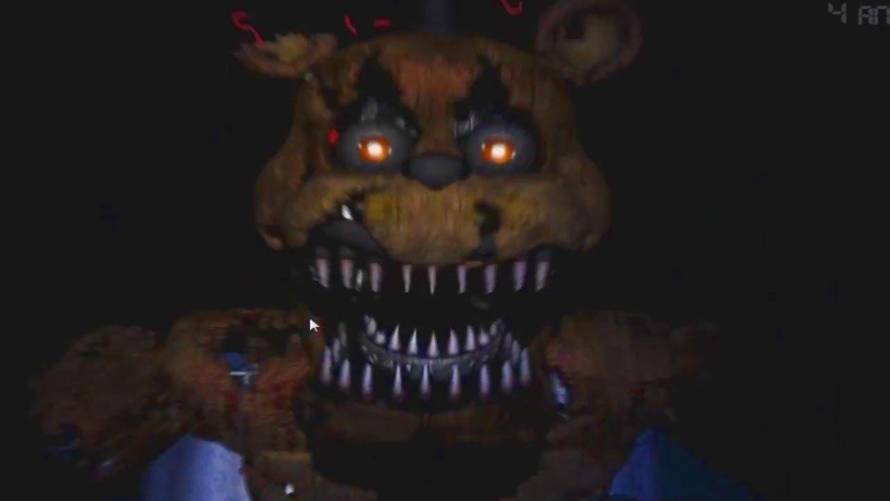 Nightmare Freddy Nightmare Freddy