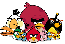 angry birds(me:ew)