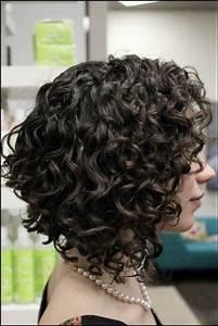 short curly black