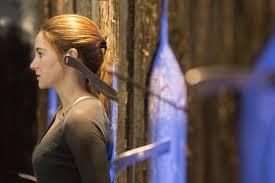 Only the first half of the book. So far, my favorite character is Beatrice/Tris Only the first half of the book. So far, my favorite character is Beatrice/Tris