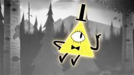 bill cipher (me)