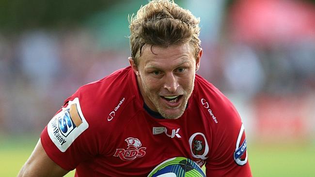 Lachie Turner (Reds) Lachie Turner (Reds)