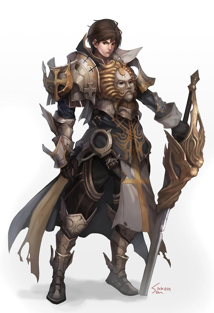 Paladin Paladin