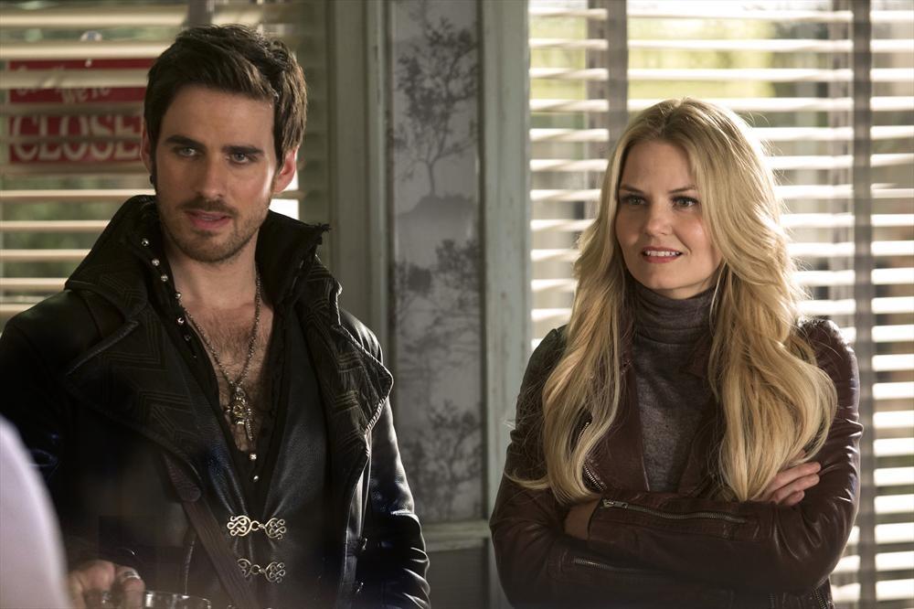 Captain Swan (Emma and Hook)