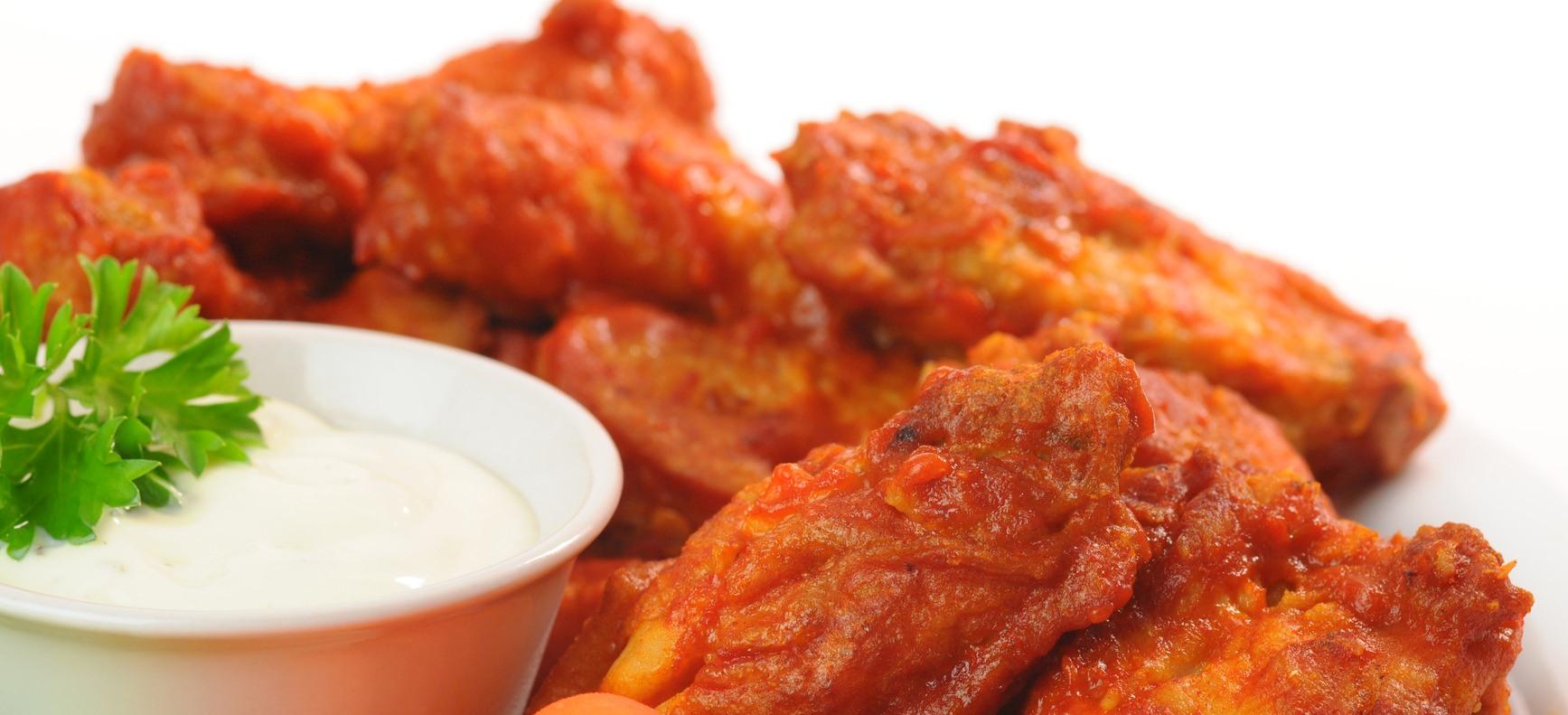 Chicken Wings Chicken Wings