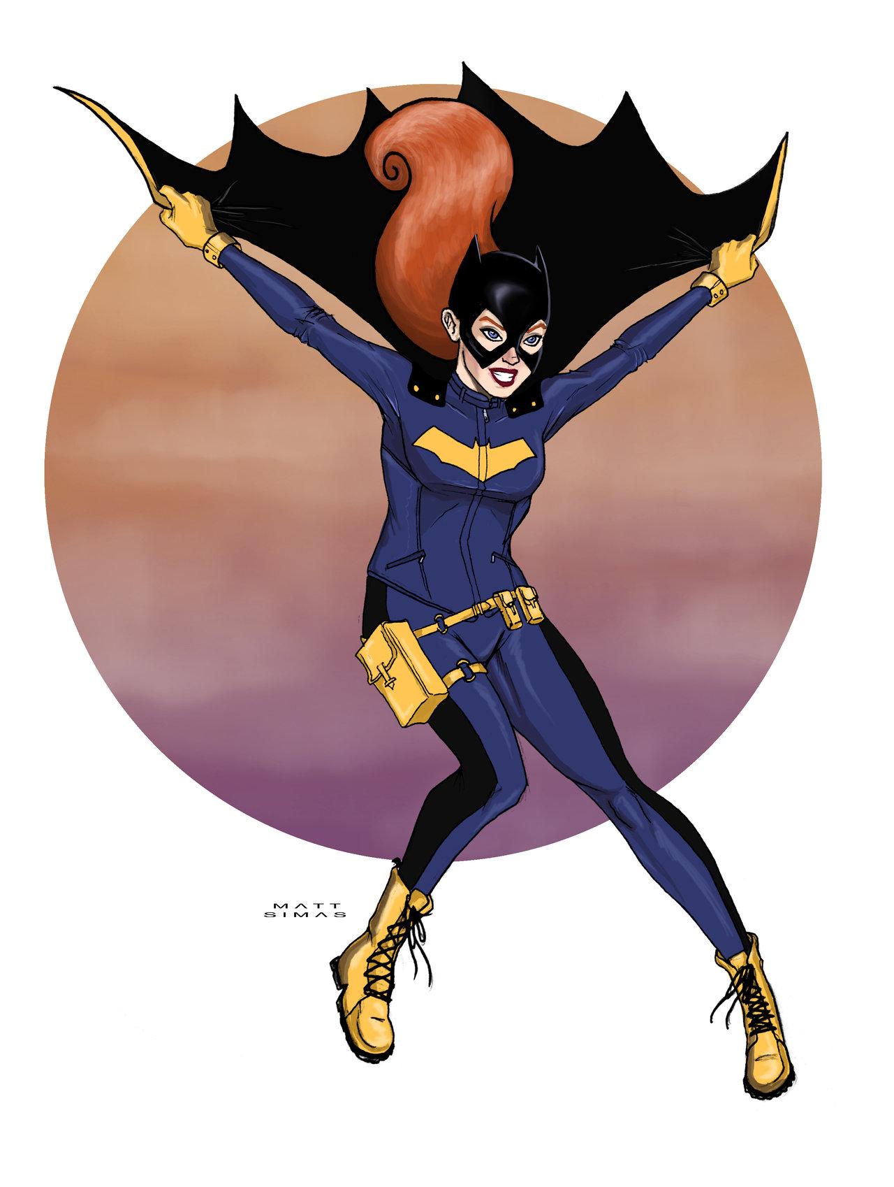 Batgirl Batgirl