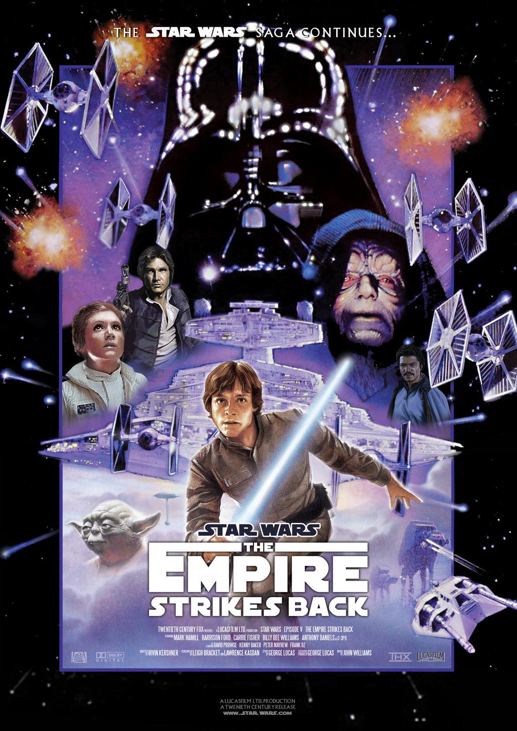 Episode 5: The Empire Strikes Back