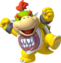 Bowser Jr.