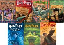 The Harry Potter Books