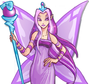 Nolly asked Fyora for help! She’ll get him! Nolly asked Fyora for help! She’ll get him!