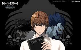 death note death note