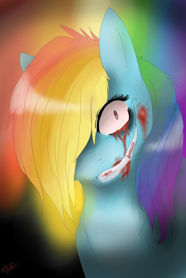 Rainbow dash Rainbow dash