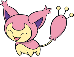 Skitty(so cute)