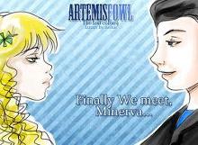Minerva and Artemis!!
