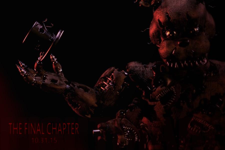 Nightmare Freddy