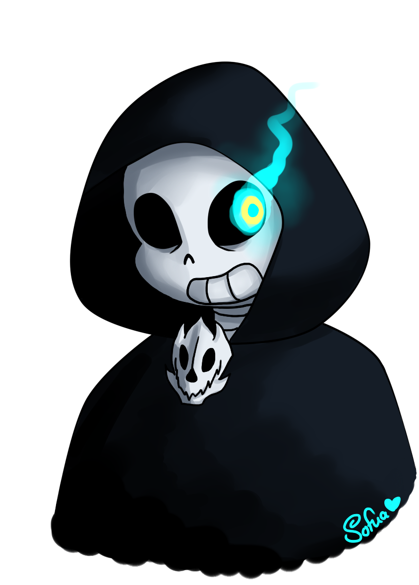 Reaper! Sans Reaper! Sans