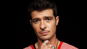 robin thicke