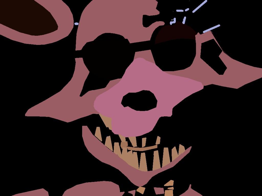 Withered Foxy Withered Foxy