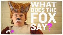 what does the fox