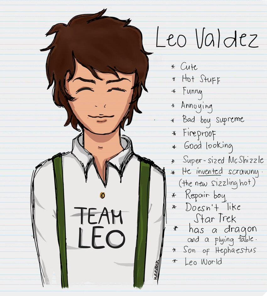 LEO VALDEZ!!!