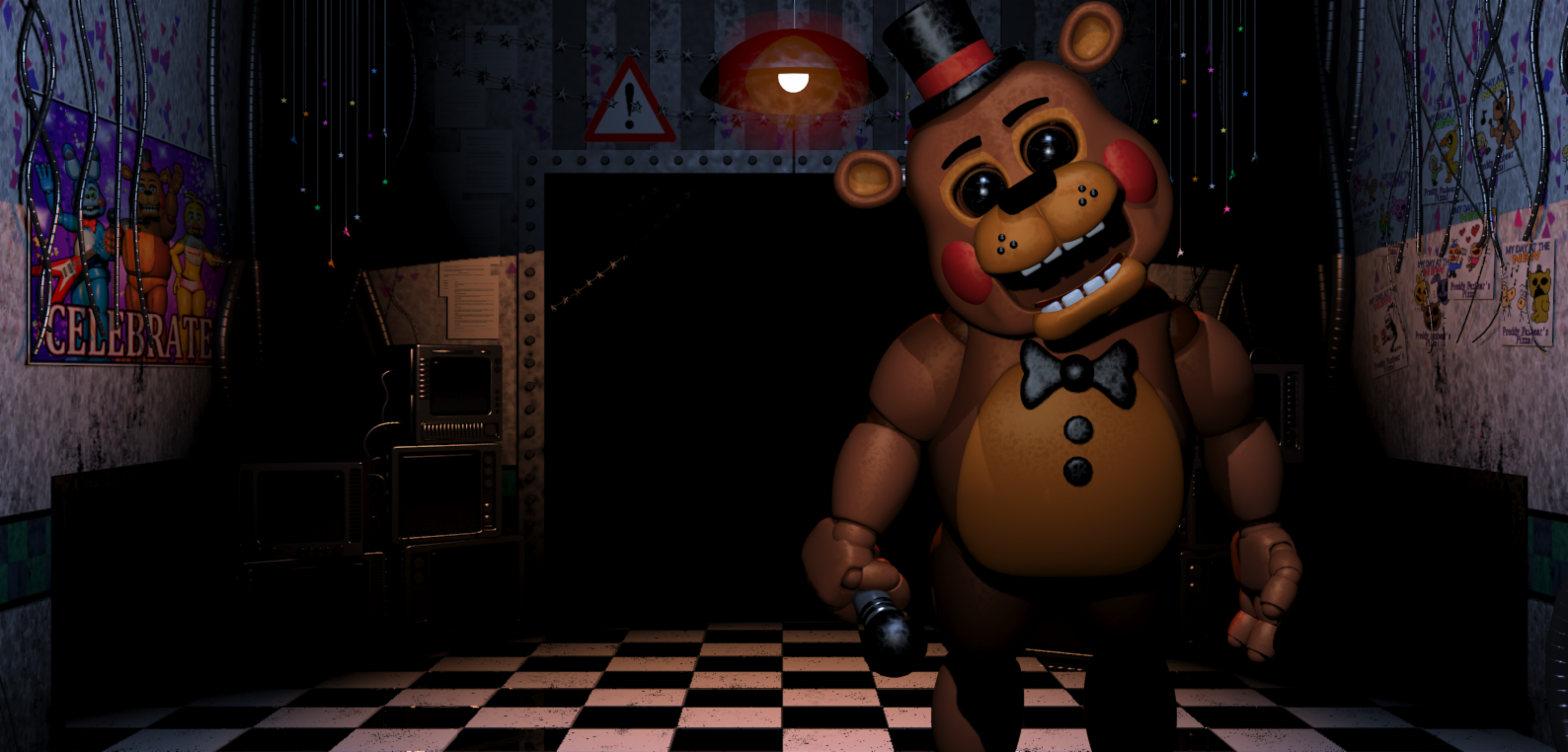 Toy Freddy