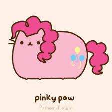 pinky paw